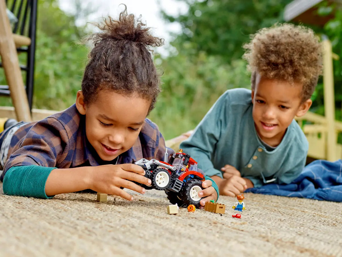 LEGO 60287 City Great Vehicles Tractor