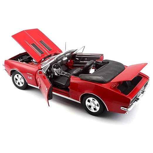 Maisto 1/18 Special Collection 1967 Chevrolet Camaro SS 396