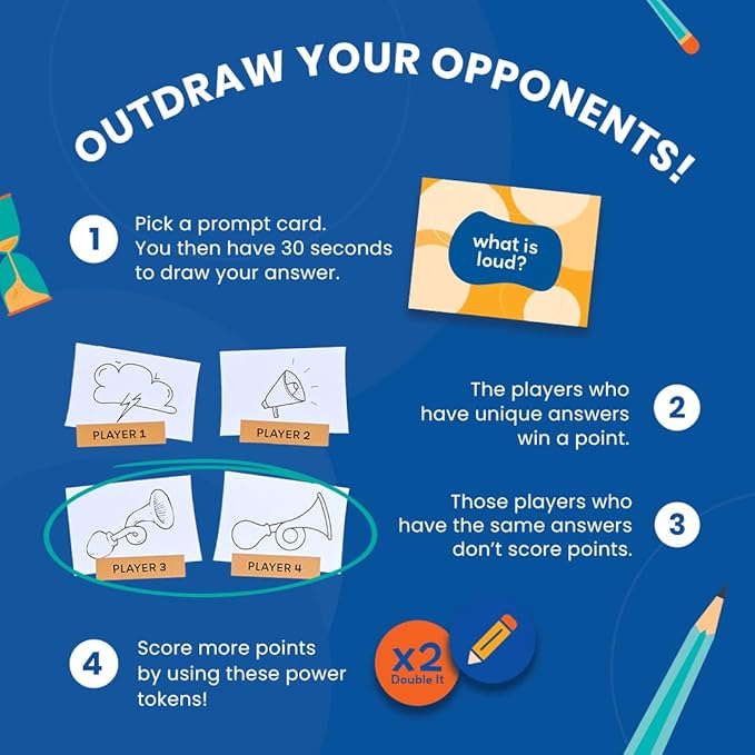 Binca Fletter Quick Draw