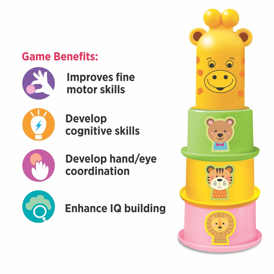Toymate Kiddle's Joy Set