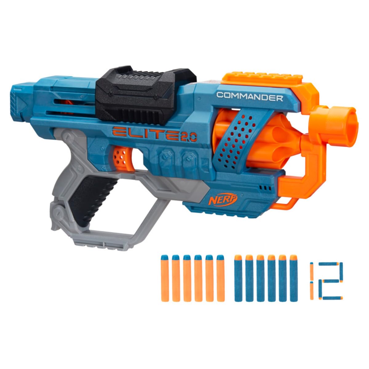 Nerf Elite 2.0 Commander RD-6