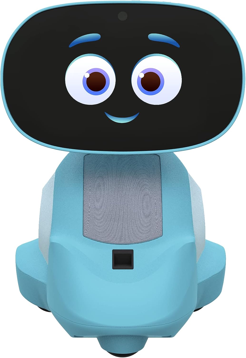 Miko 3: AI-Powered Smart Robot for Kids | STEM Learning & Educational Robot