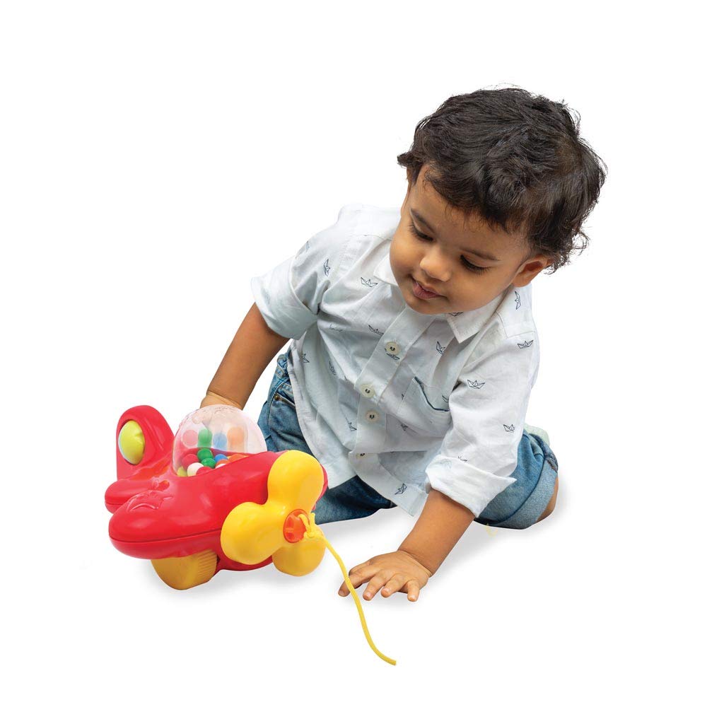 Funskool Giggles My First Aeroplane