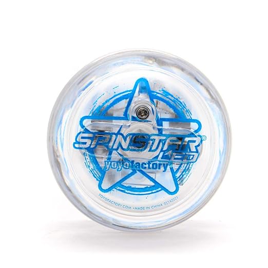 Yoyofactory Spinstar ( RED )