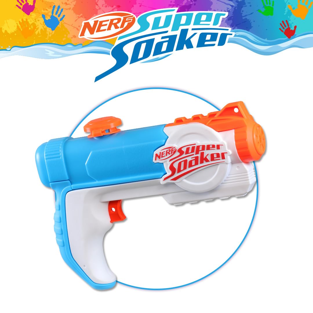 Nerf Super Soaker Piranha