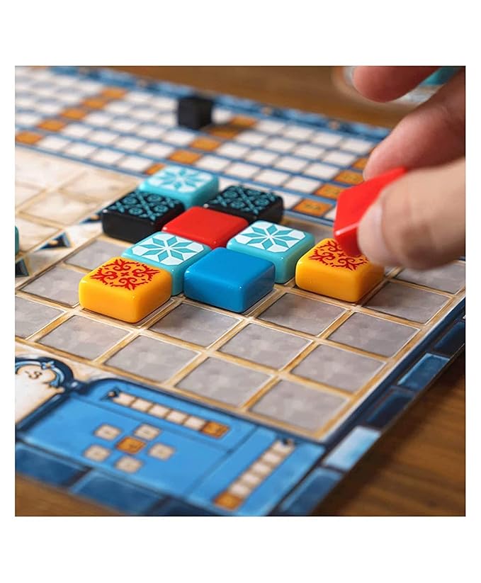 Azul : A Game By Michael Kiesling