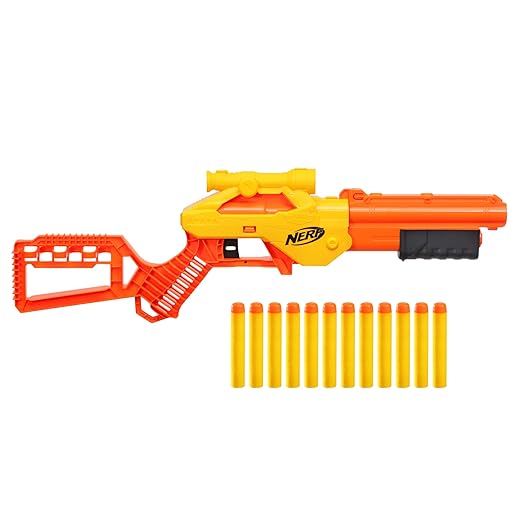 Nerf Alpha Strike Lynx SD-1