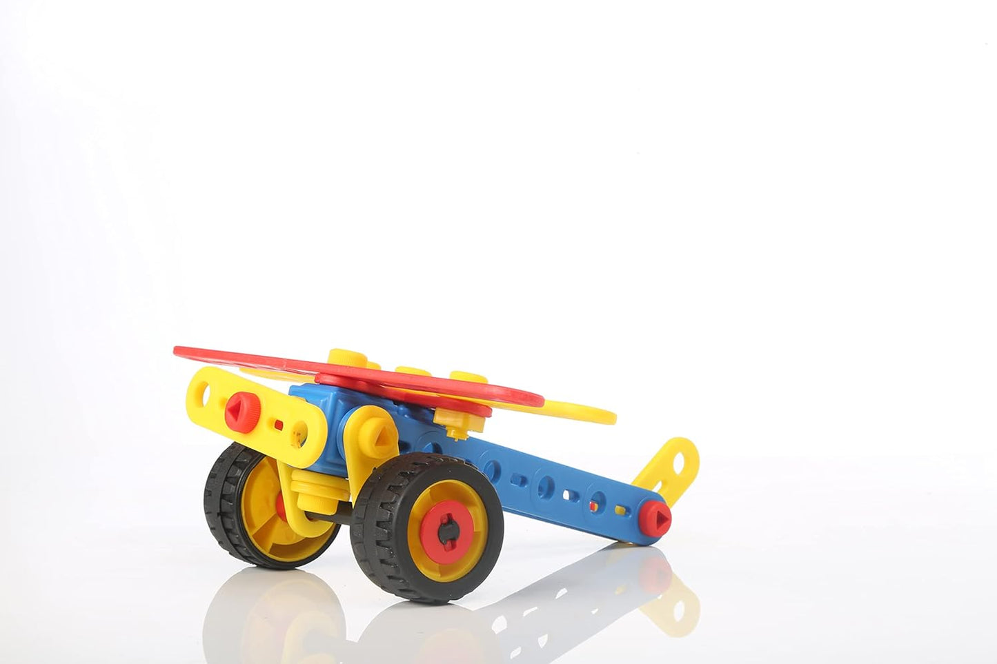 Zephyr Plastic Mechanix Planes - 2