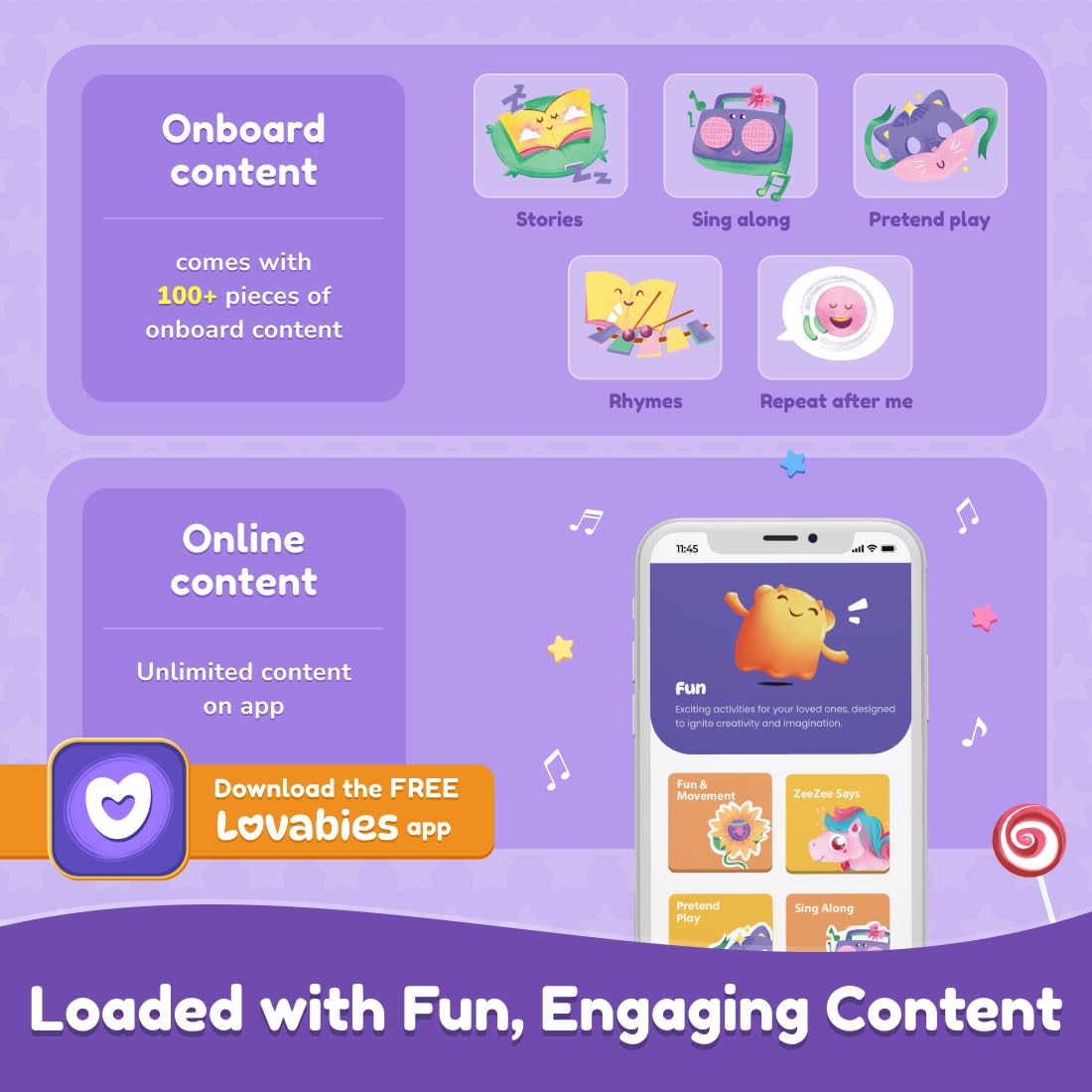 PlayShifu ZeeZee The Smart Storyteller