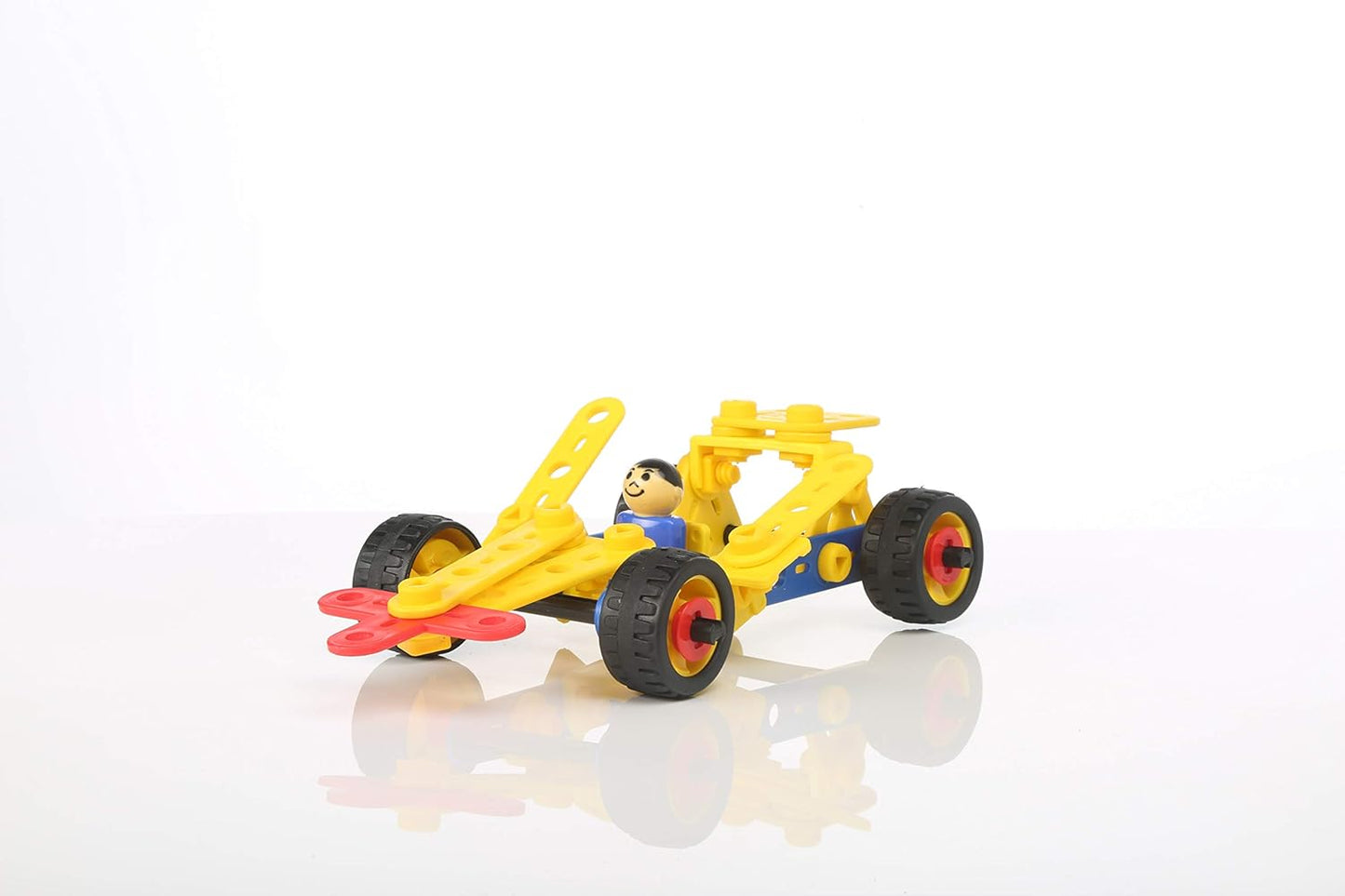 Zephyr Plastic Mechanix Cars - 2