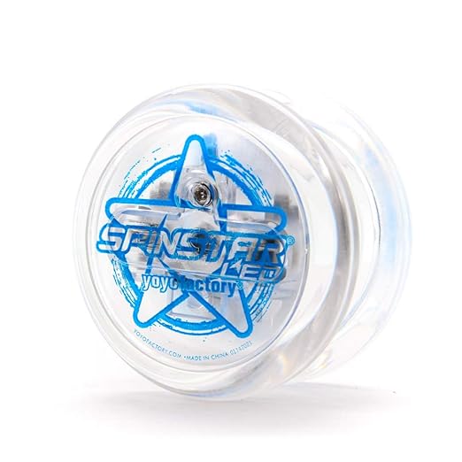 Yoyofactory Spinstar ( RED )