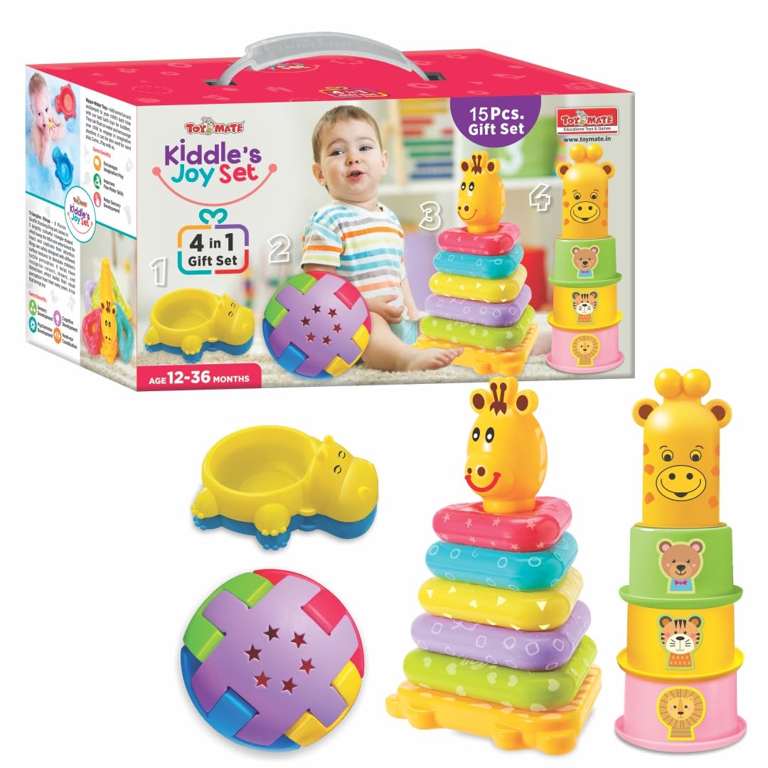 Toymate Kiddle's Joy Set