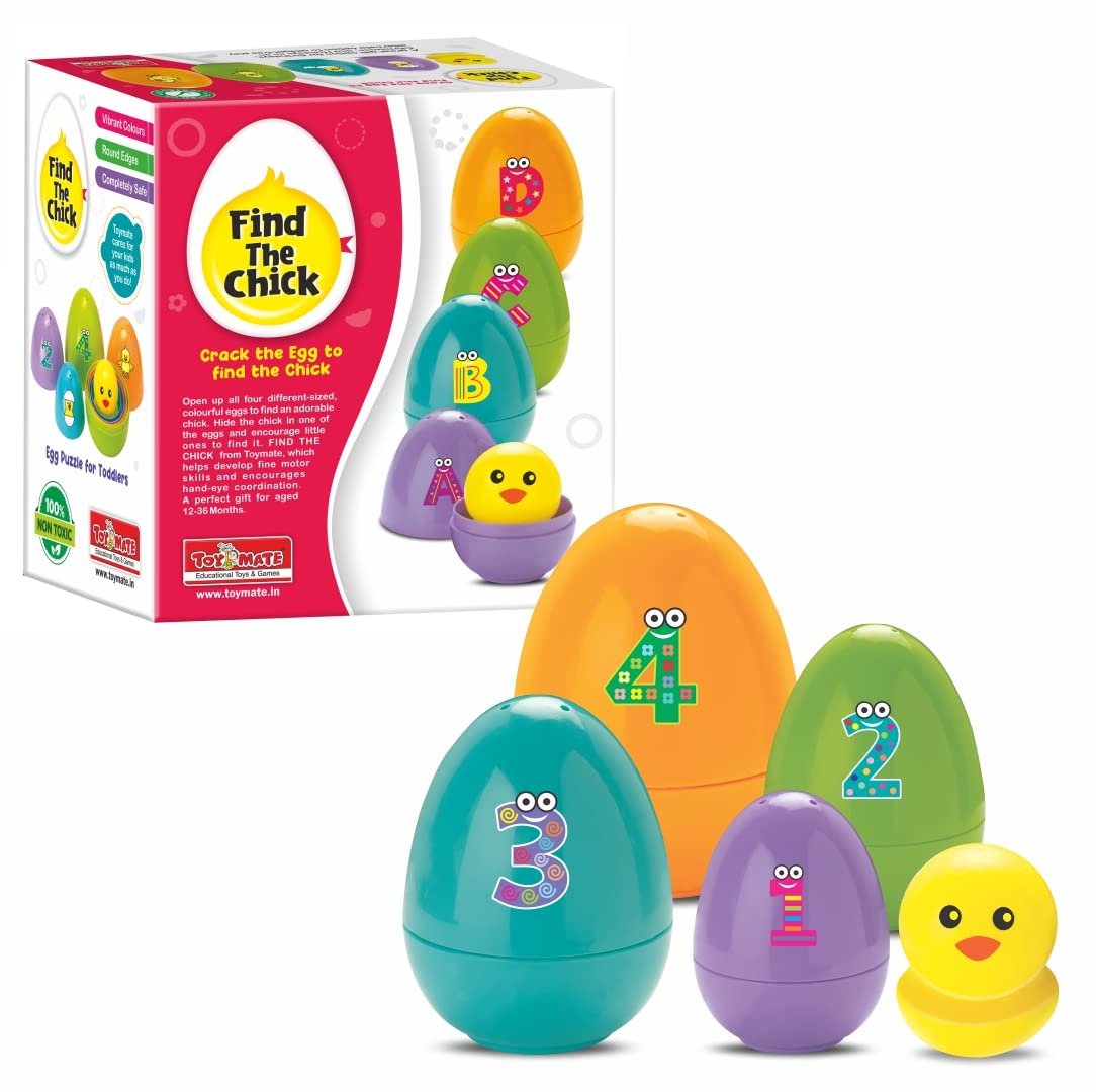 Toymate Find the Chick