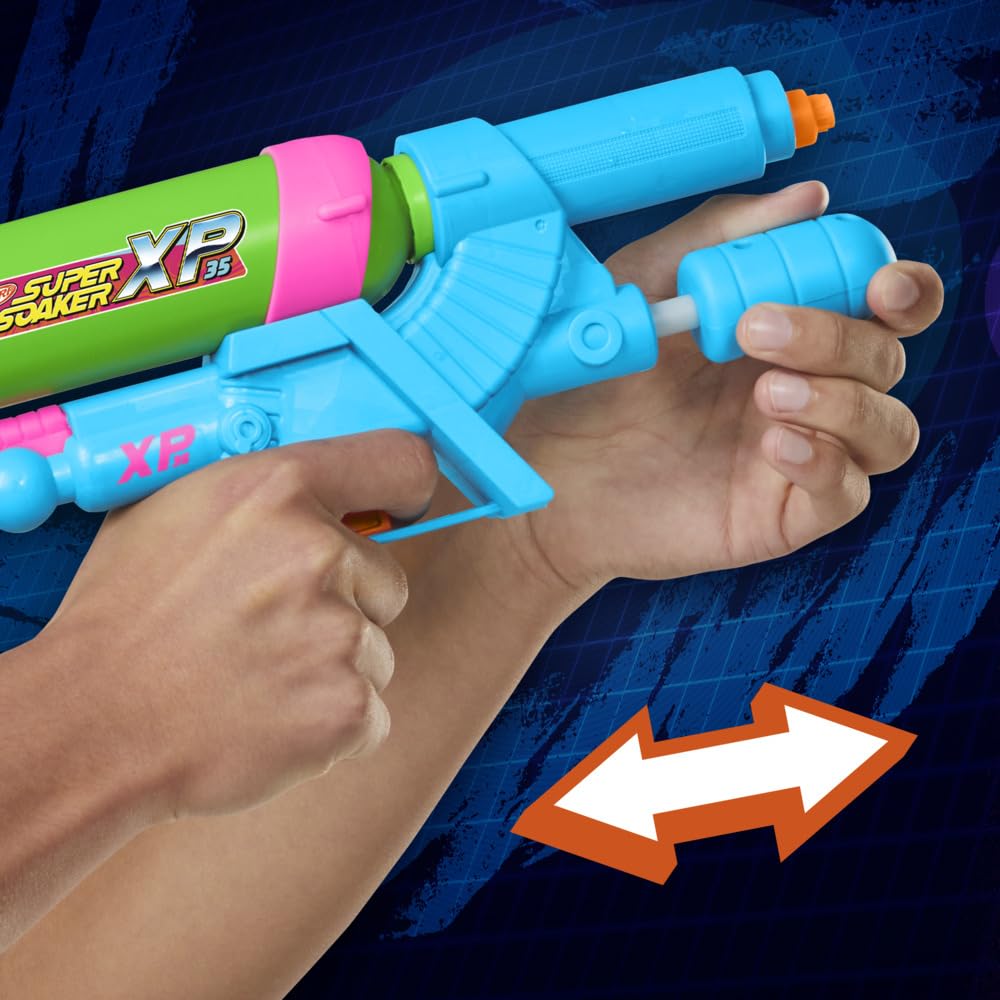 Nerf Super Soaker XP35