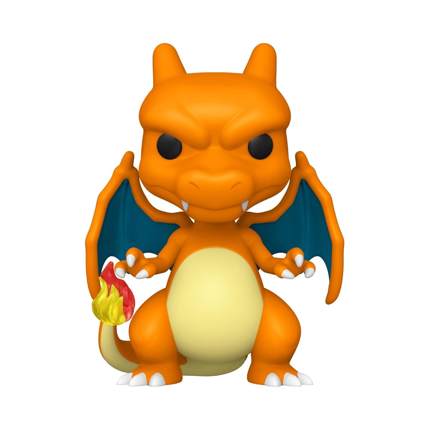 Funko Pop! Games : Pokemon : Charizard #843 With Soft Protector Case