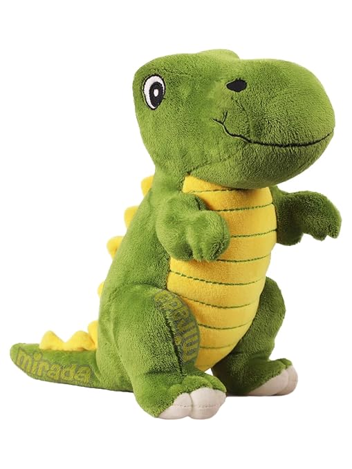 Mirada Standing Dinosaur Green - 30 Cm