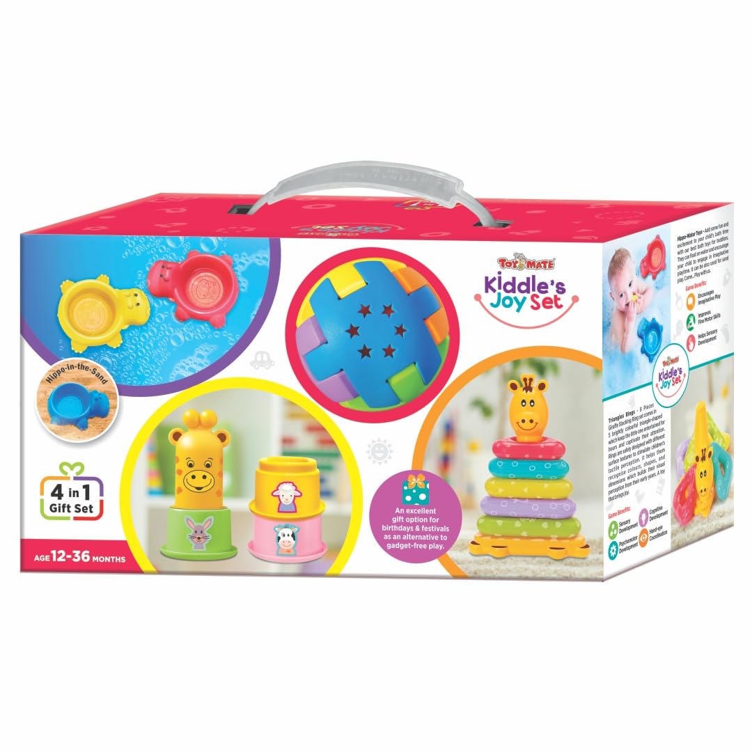 Toymate Kiddle's Joy Set
