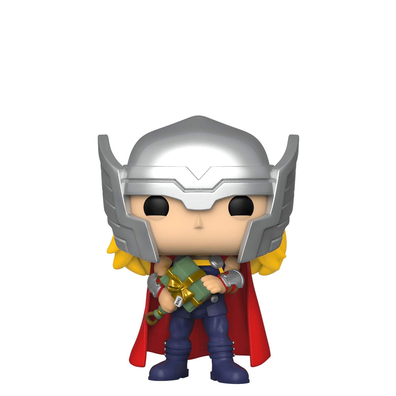 Funko Pop! Marvel : Thor ( Holiday ) #535 Exclusive Marvel Collector Corps With Soft Protector Case
