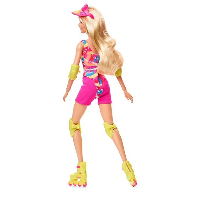 Barbie The Movie Barbie Collectable Inline Skating Doll