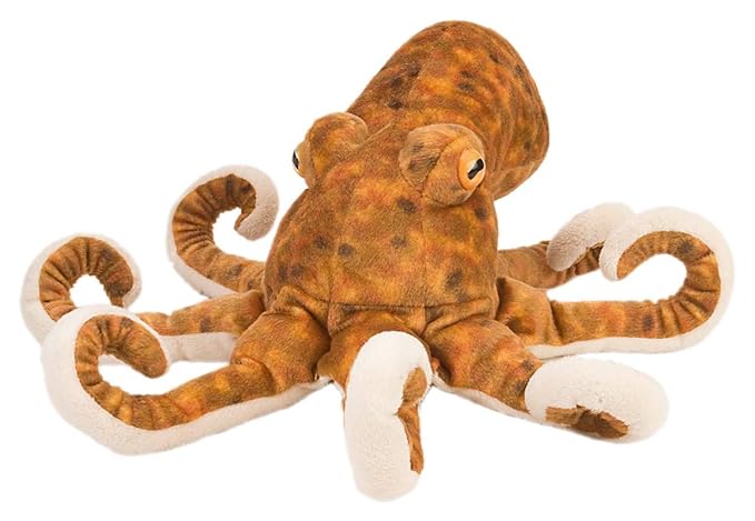 Wild Republic CK Octopus 12