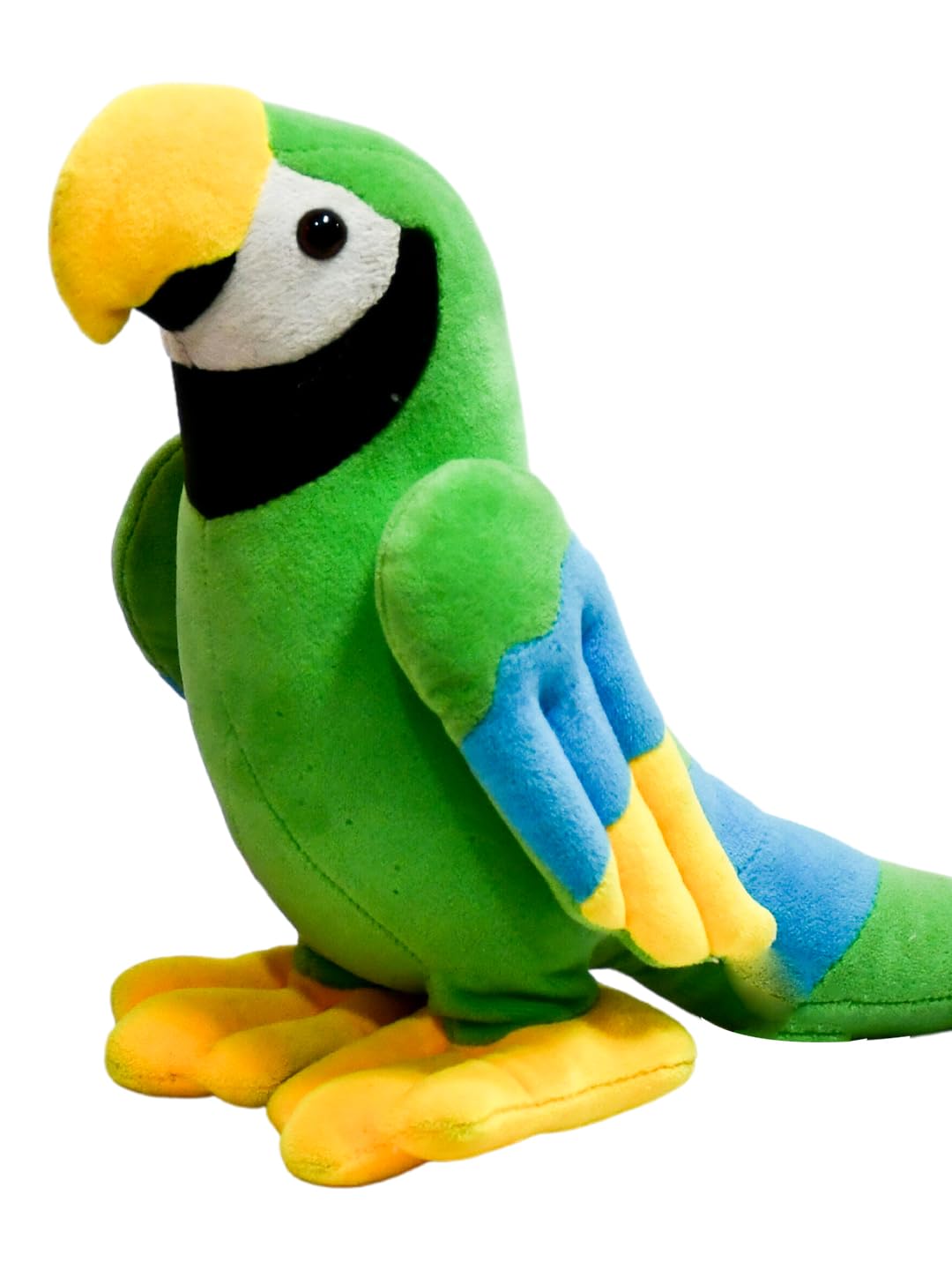 Mirada Green Parrot - 21 Cm
