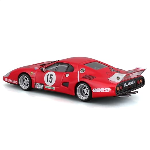 Bburago 1/43 Ferrari 512 BB Series II