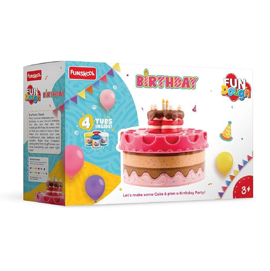 Funskool Fun Dough Birthday