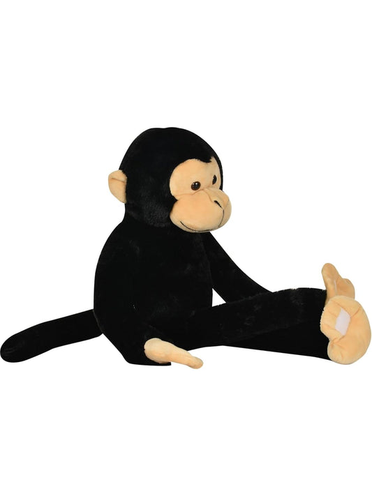 Mirada Hanging Monkey Black - 52 Cm