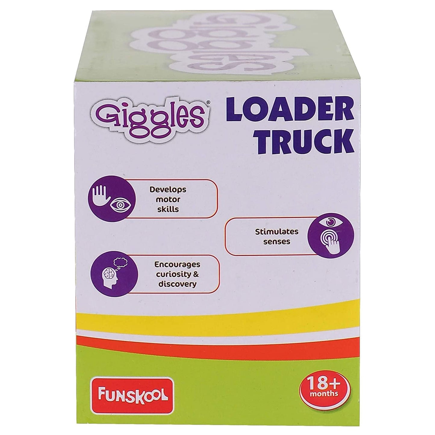 Giggles Loader Truck