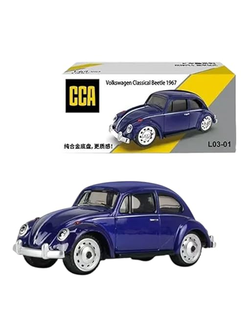 CCA 1/64 Volkswagen Classical Beetle 1967