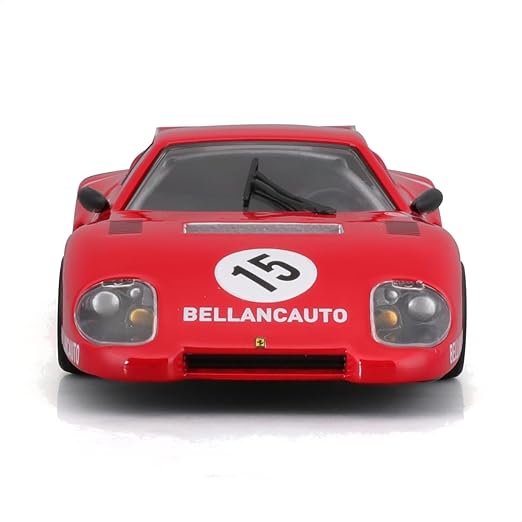 Bburago 1/43 Ferrari 512 BB Series II