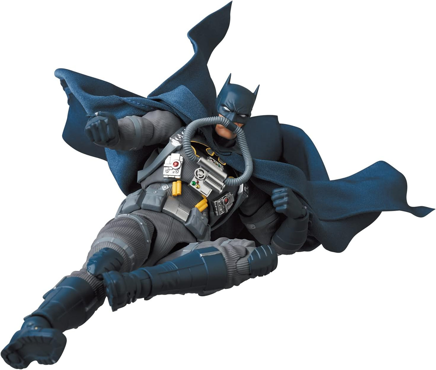Mafex Stealth Jumper Batman