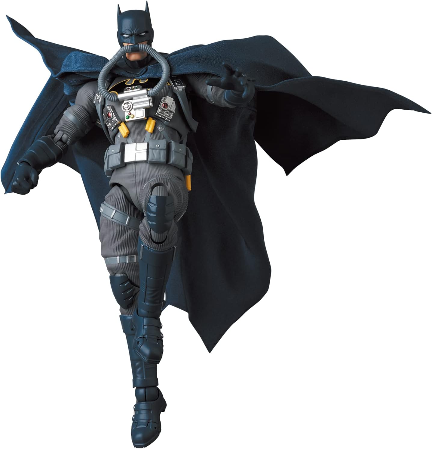 Mafex Stealth Jumper Batman