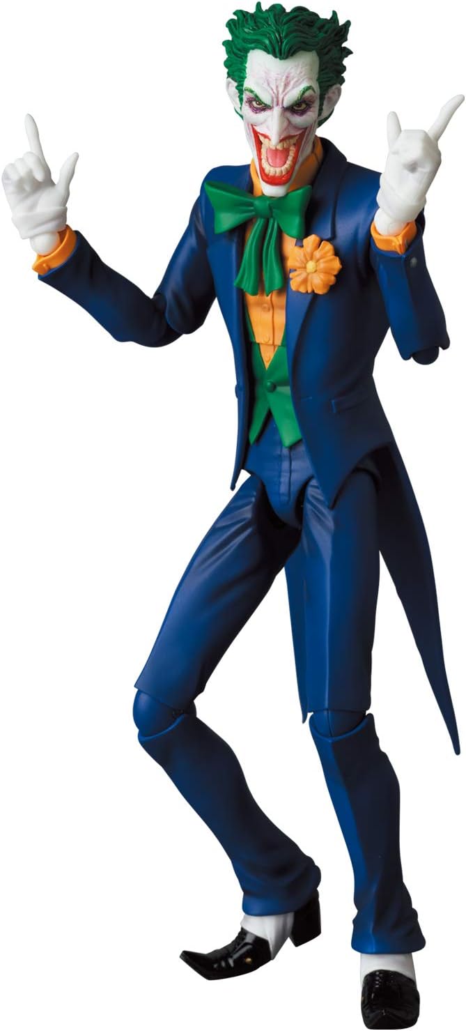 Mafex The Joker