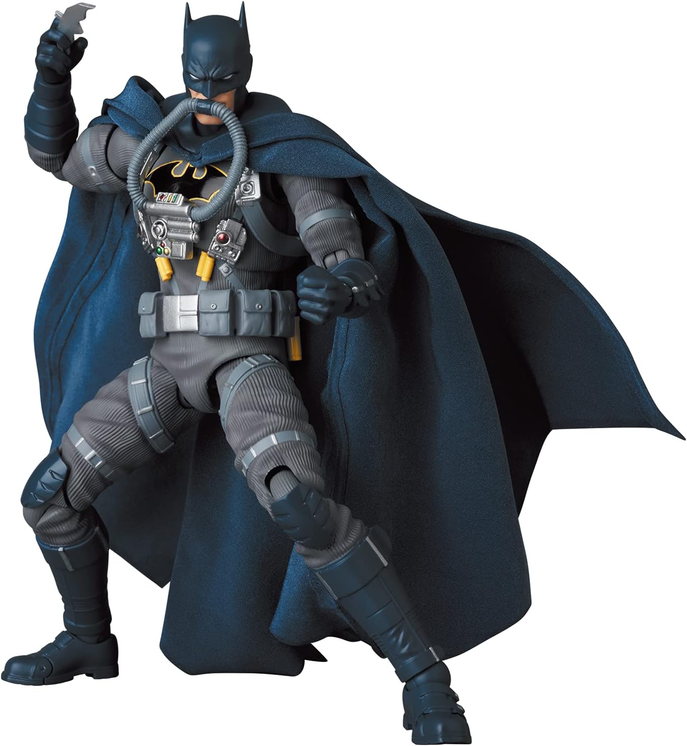 Mafex Stealth Jumper Batman