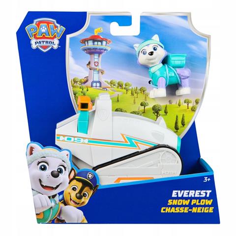 Paw Patrol Vehicle - Everest