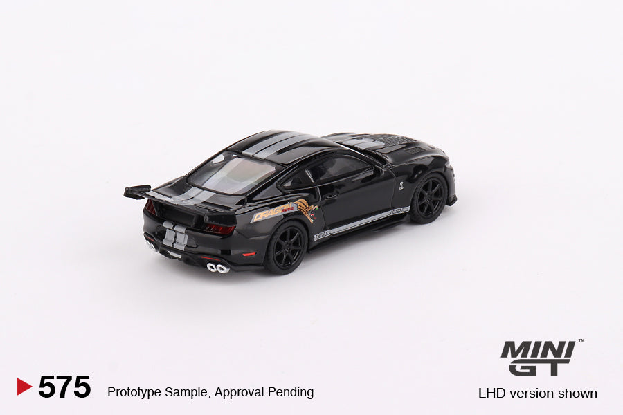 Mini GT Shelby GT500 Dragon Snake Concept Limited Edition 1 Of 5400 Units Blister Pack