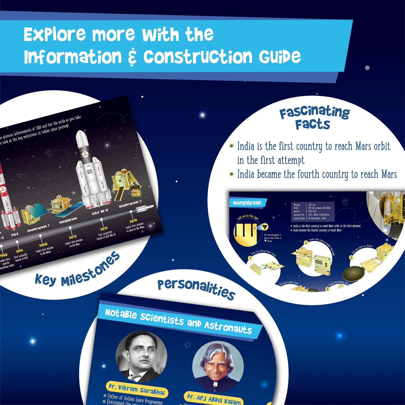 Imagi Make Mapology India's Space Odyssey