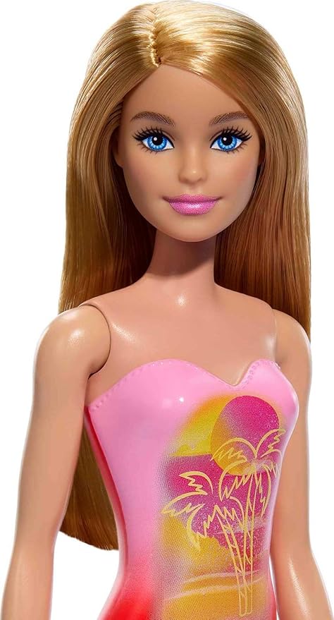 Barbie Beach Doll HXX48