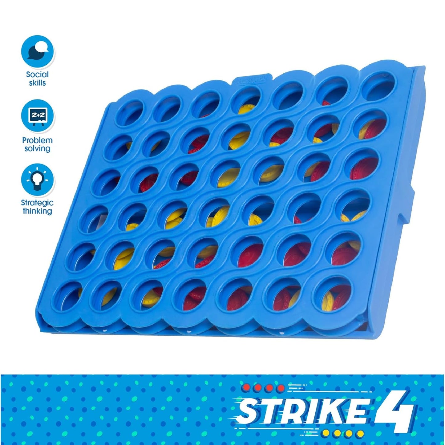 Funskool Strike 4