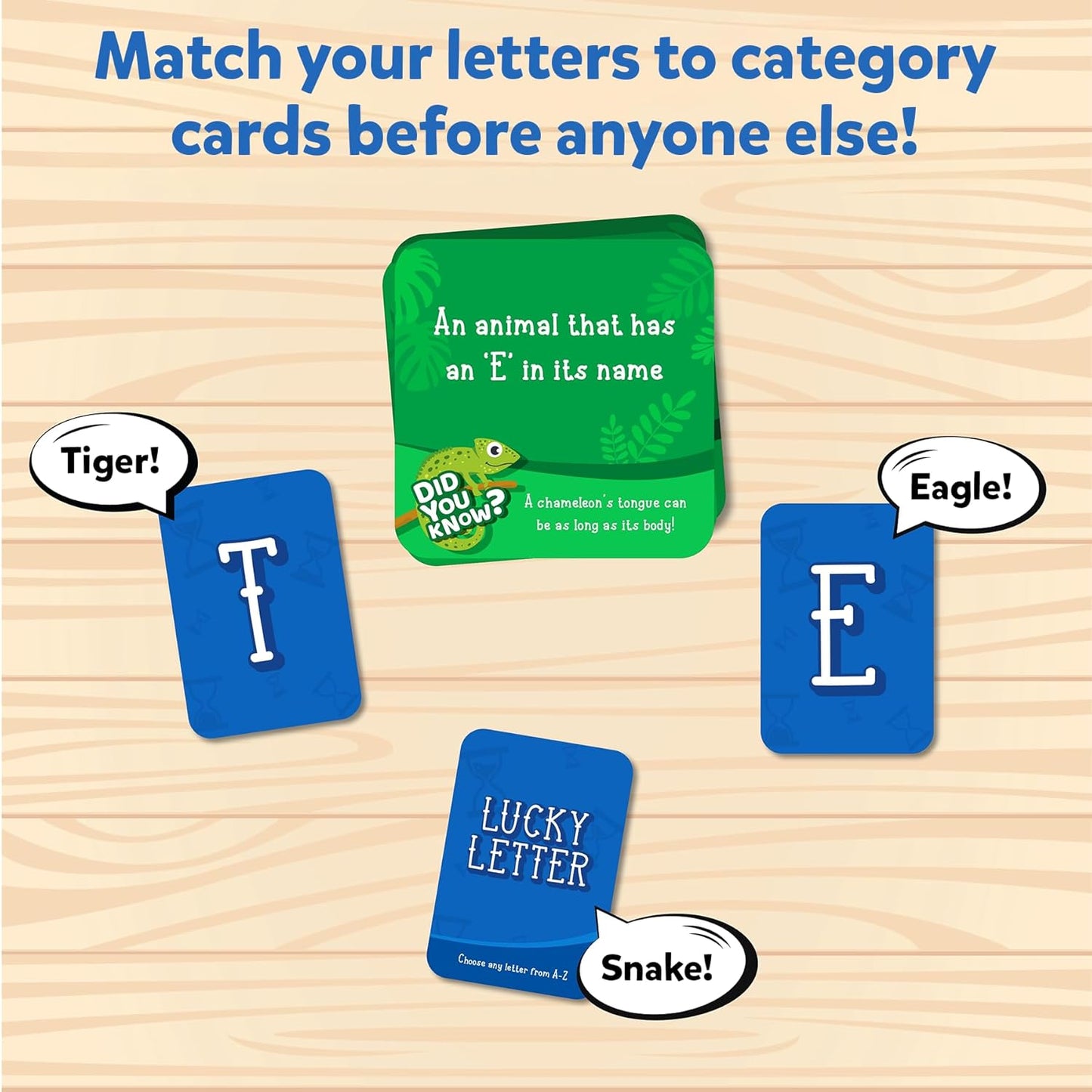 Skillmatics Rapid Rumble