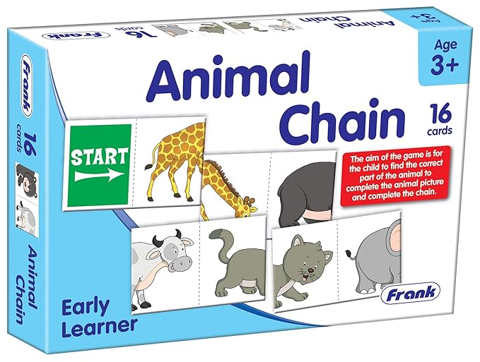 Frank Animal Chain