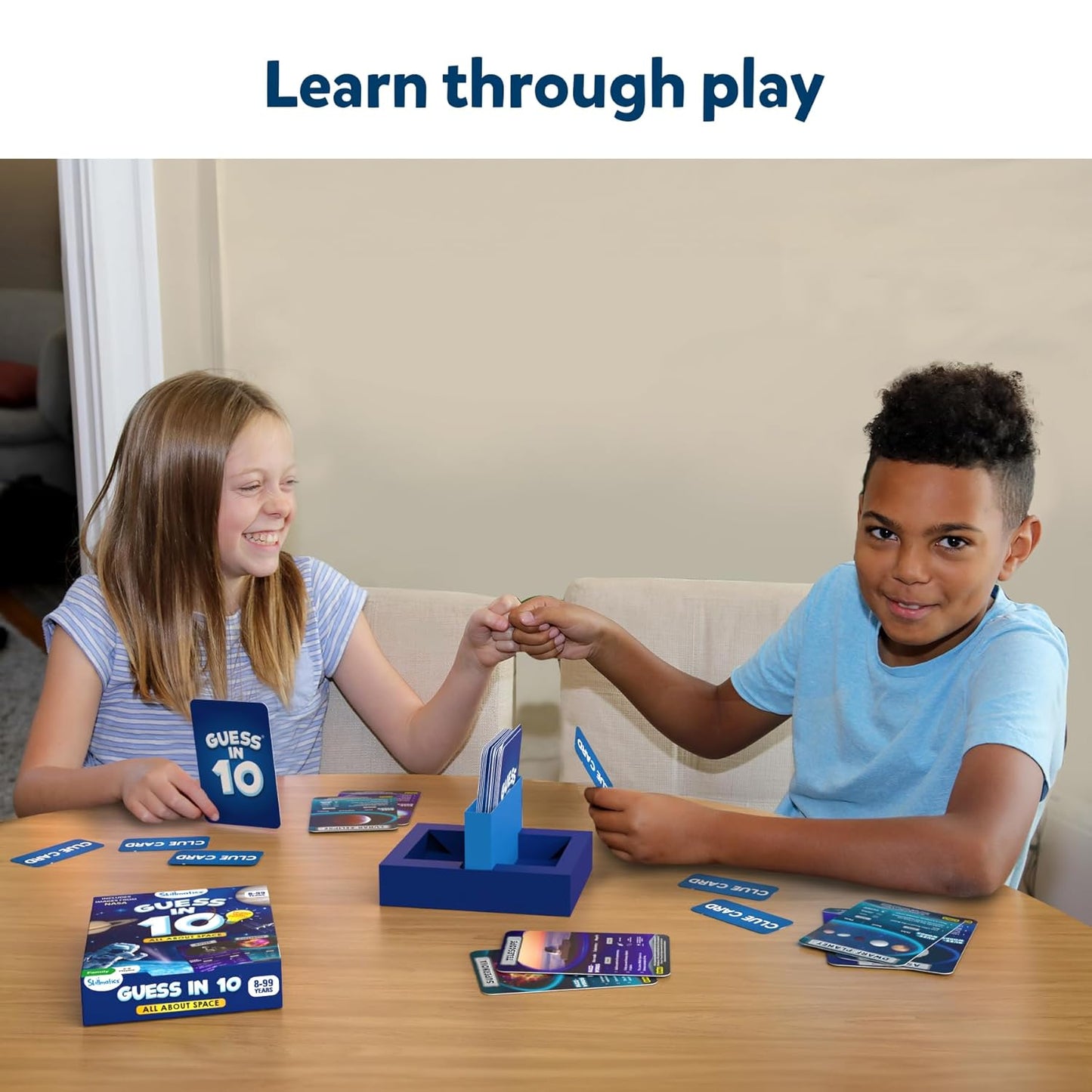 Skillmatics Guess In 10 All About Space