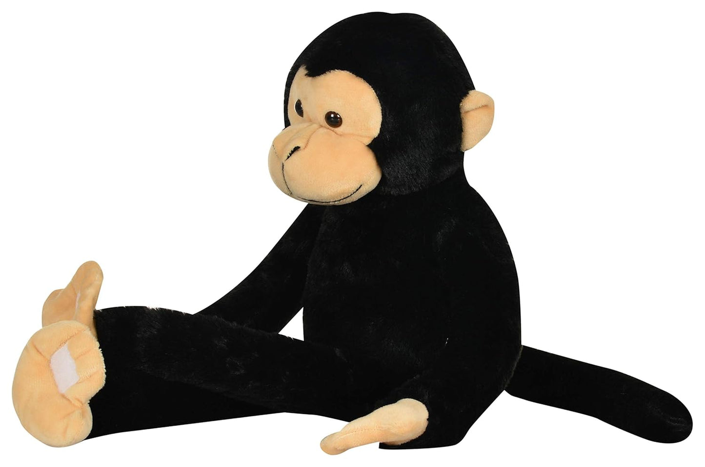 Mirada Hanging Monkey Black - 52 Cm