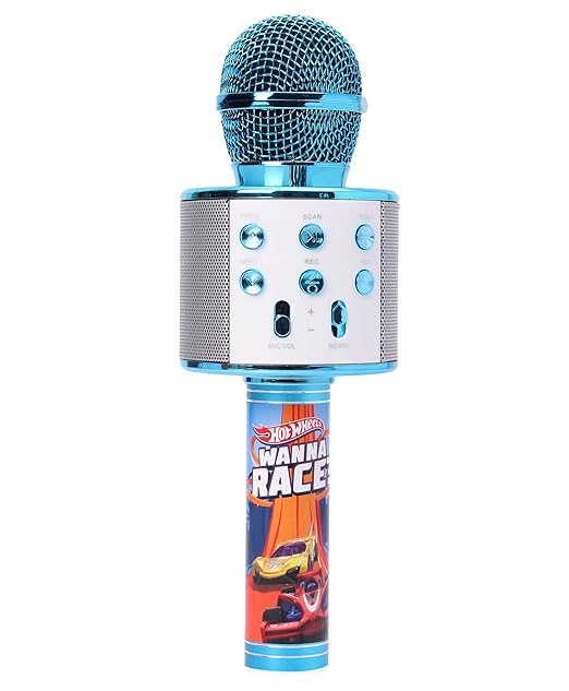 Ramson Wireless Microphone ( Hotwheels )