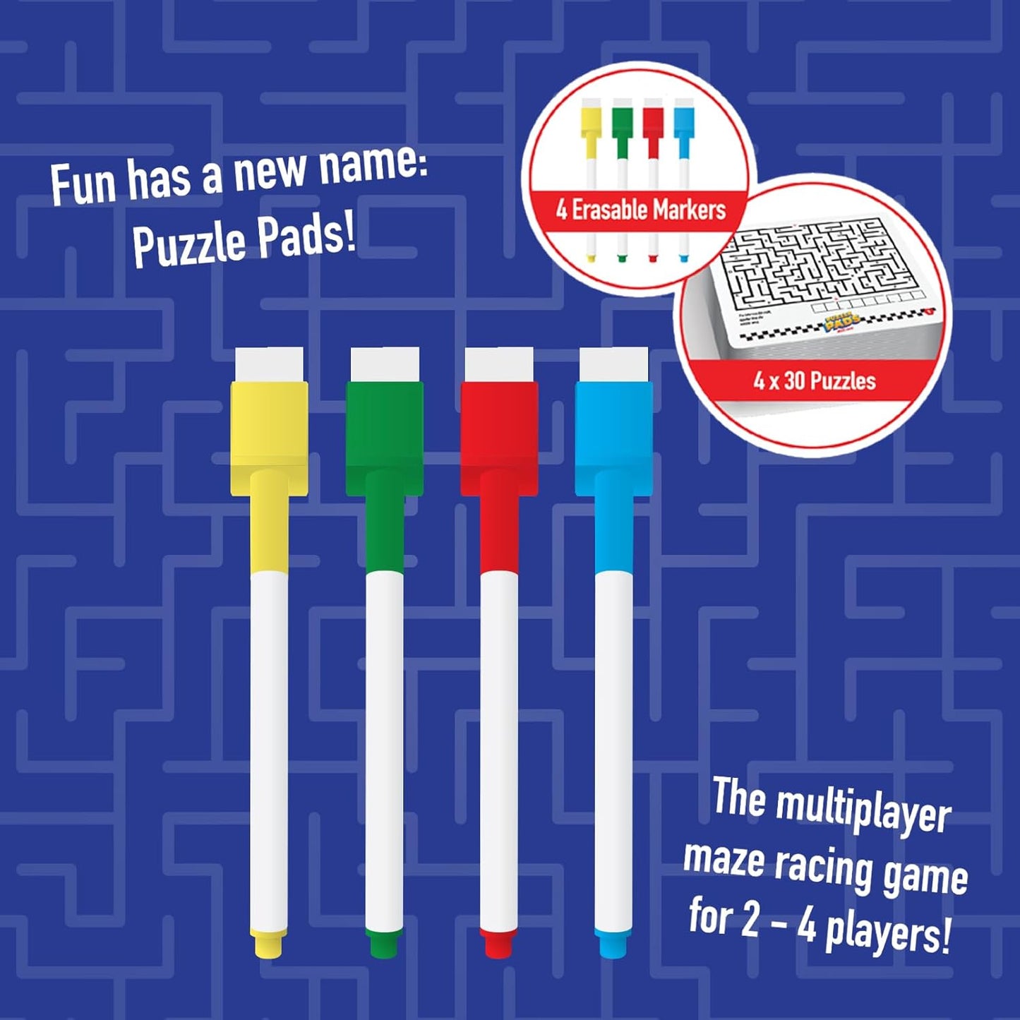 Funskool Puzzle Pads