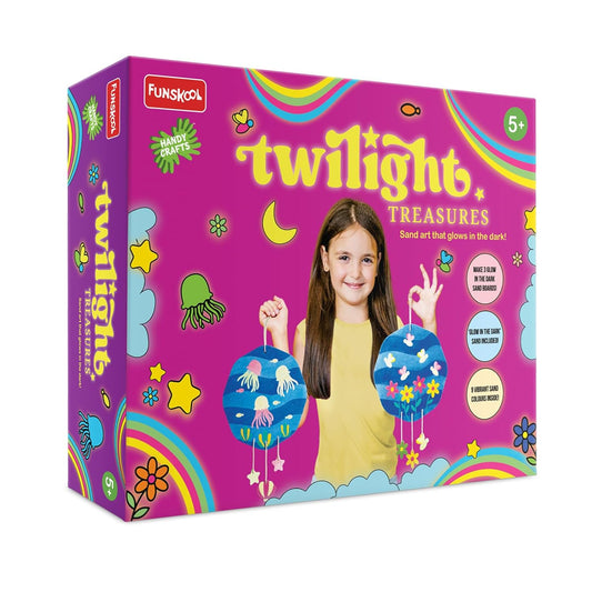 Funskool Twilight Treasures