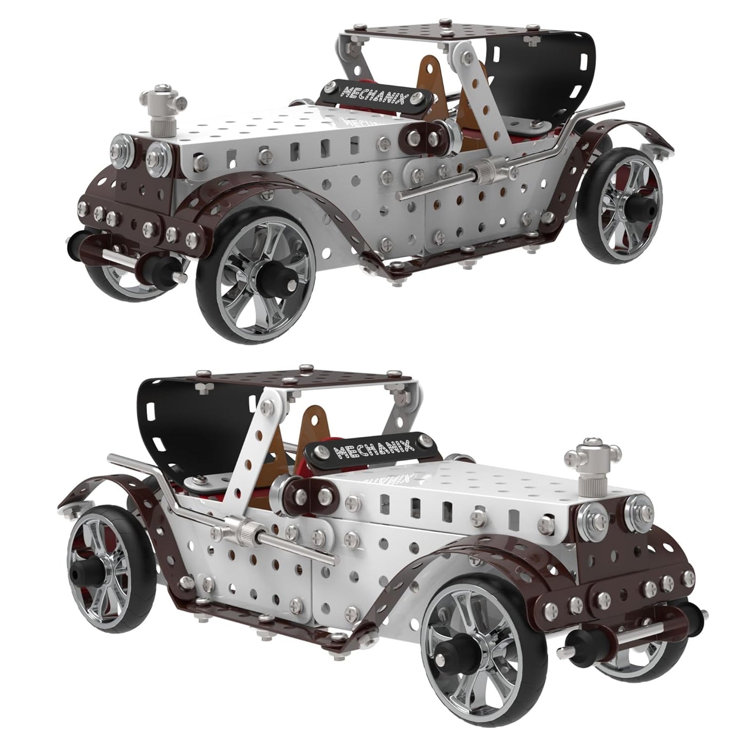 Zephyr Mechanix Vintage Car Collectors Edition