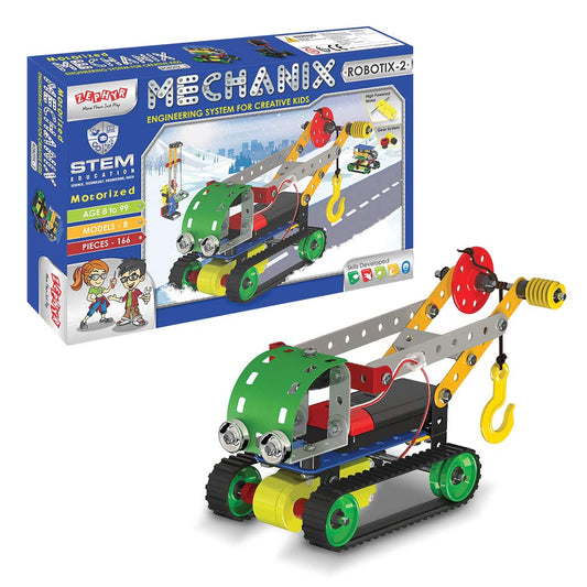 Zephyr Mechanix Robotix - 2