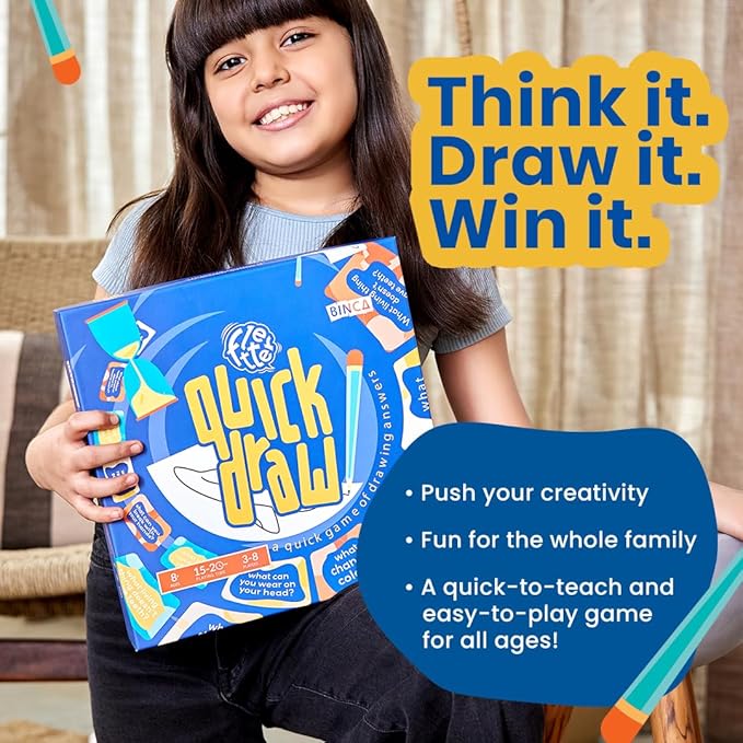 Binca Fletter Quick Draw